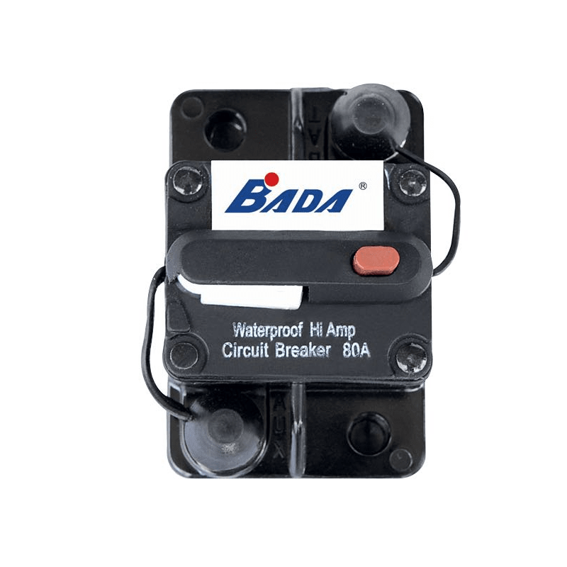 Sikringsboks med afbryder - 7