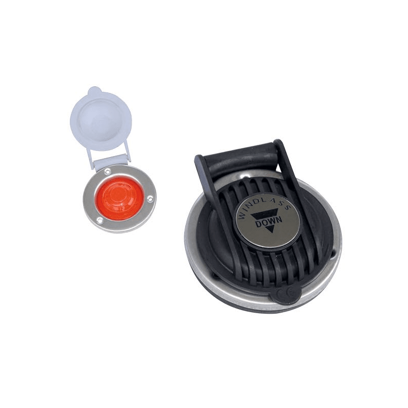 Fodkontaktsæt, op-ned - 4