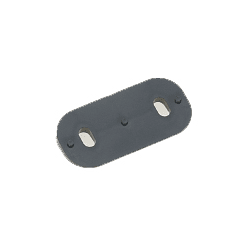 Vinklad bas för kamklammer/fröben - 4