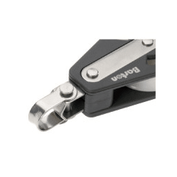 Violinblok med ekstra langt led til talje hal - 5