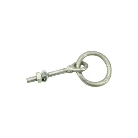 Ringbolt, galvaniseret - 6
