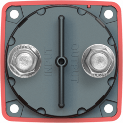 Blue Sea System batteriomskifter 300A og hovedafbryder M-serie - 1