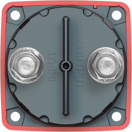 Blue Sea System batteriomskifter 300A og hovedafbryder M-serie - 2
