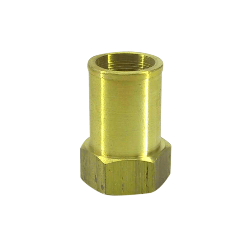 Slangestuds, messing - 5