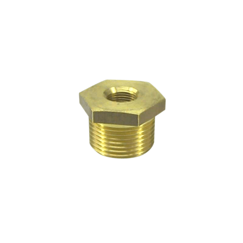 Nippelhylsa i mässing - 21