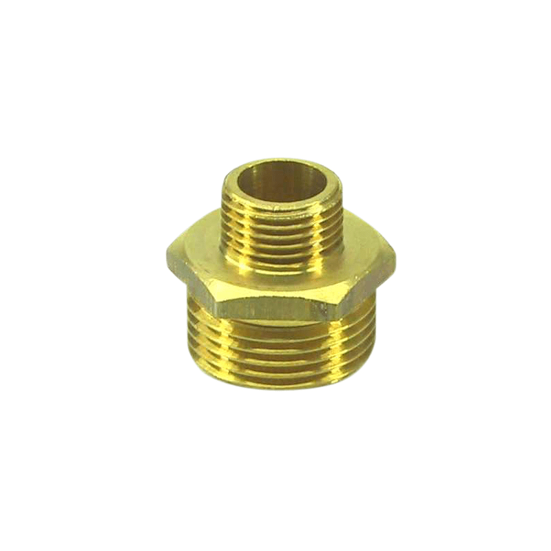 Bröstvårta med mässingsreduktion - 11