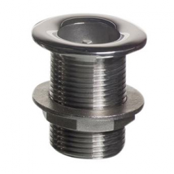 Bottengenomföring i rostfritt stål AISI 316 - 13