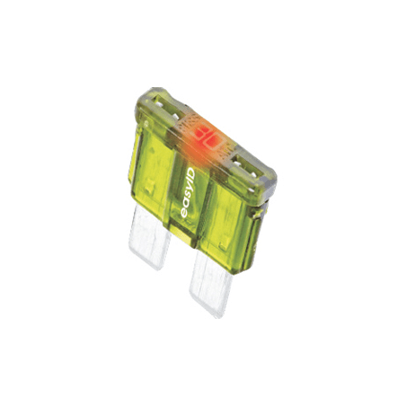 Ytskydd med LED - 10