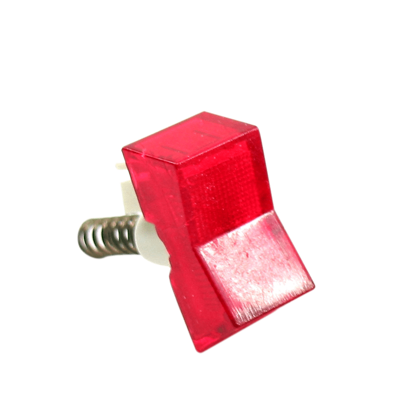 Omskifterkontakt med lys - 1