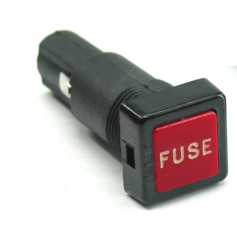 Säkringshållare 10A - 1