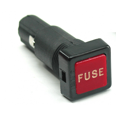 Säkringshållare 10A - 1