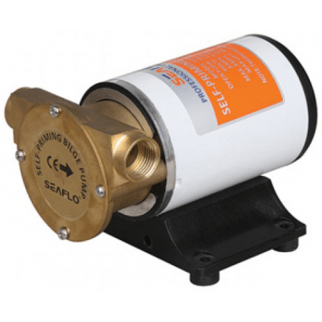 Seaflo Shineflo lænse- og spulepumpe - 2