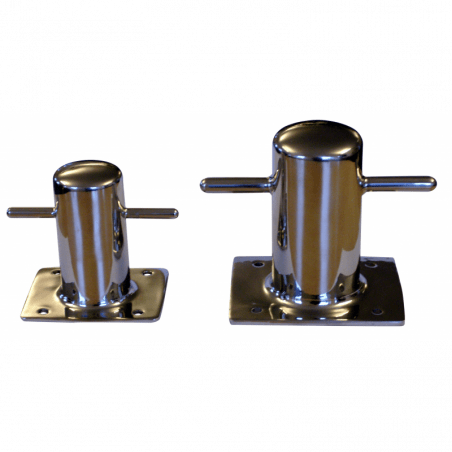 Pollare i rostfritt stål - 3