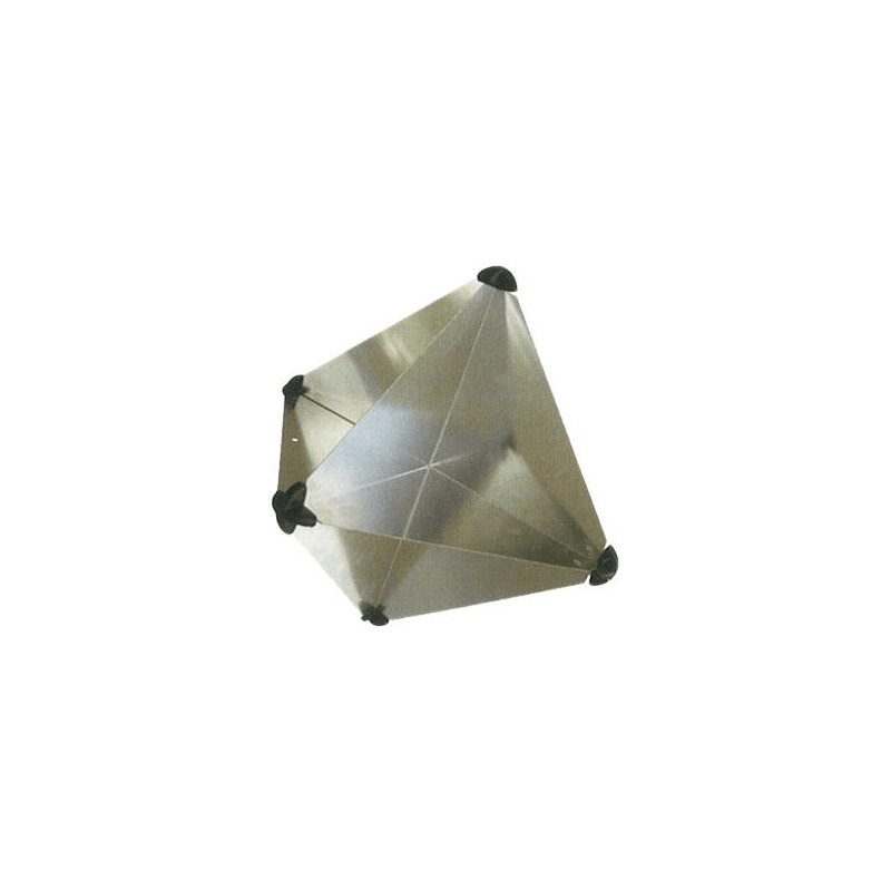 Hopfällbar radarreflektor - 2