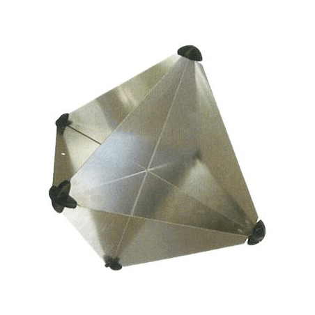 Sammenklappelig radarreflektor - 2