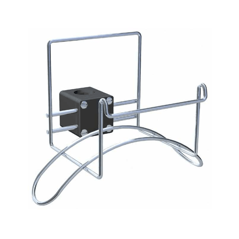 Hållare för rund livboj - 1