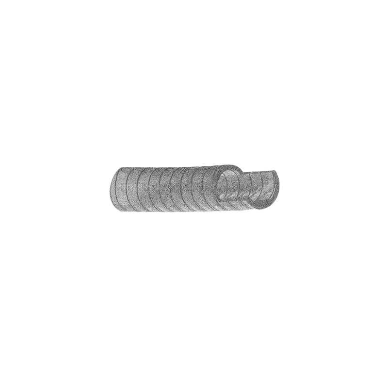 PVC-slang med stålspiral - 2