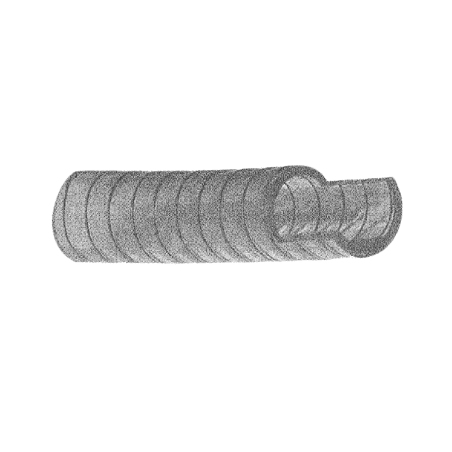 PVC-slange med stålspiral - 2