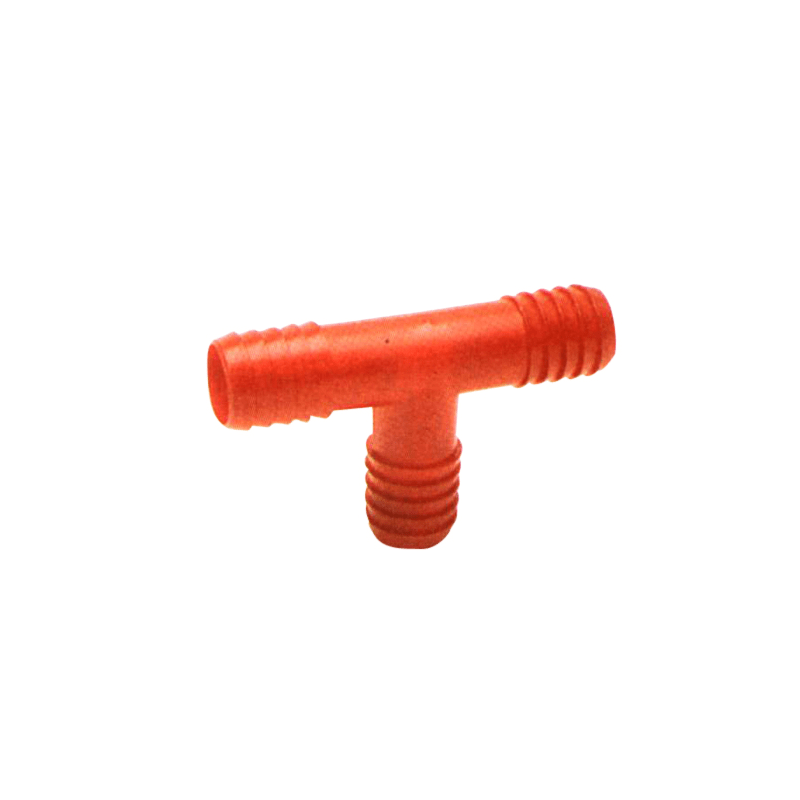 T-stykke slangeforbinder i nylon - 2