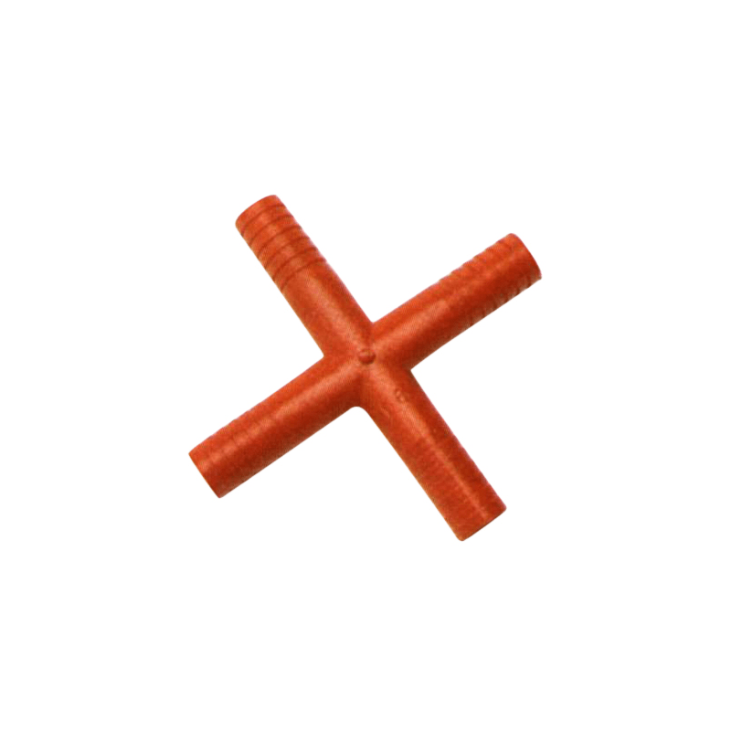 X-ledad slangkoppling av nylon - 2