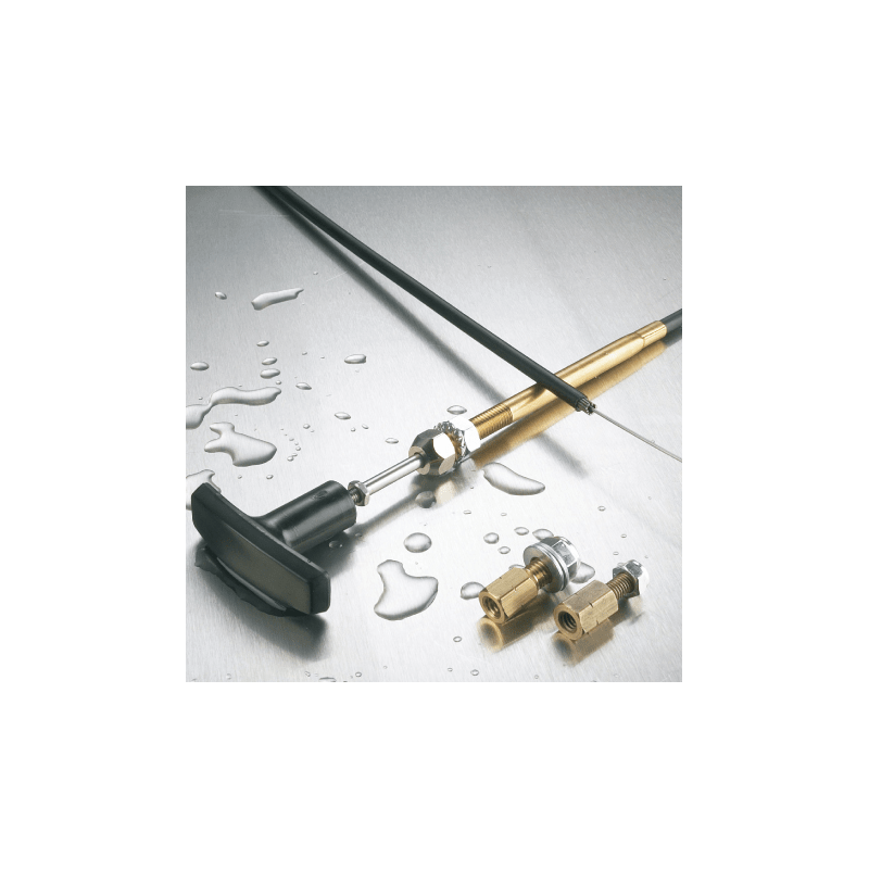 Stoppkabel CC343-10 för T-handtag - 2