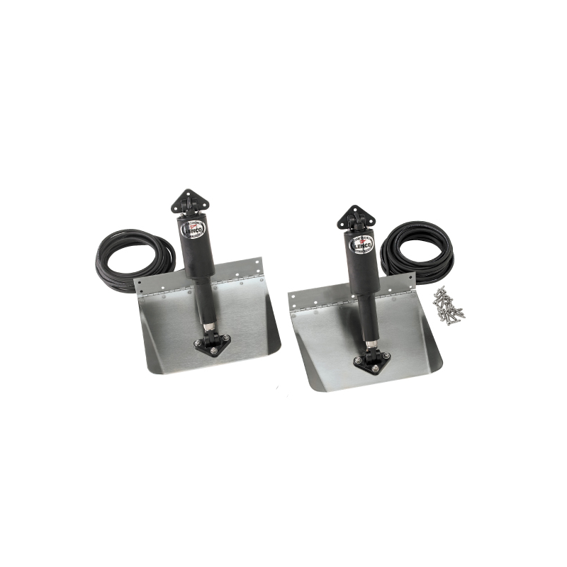 Lenco elektrisk trimplan - 12