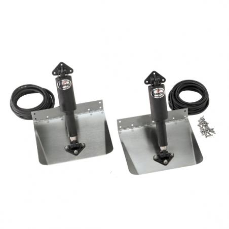 Lenco elektrisk trimplan - 12