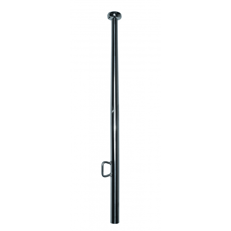 Flagstang i rustfrit stål - 1