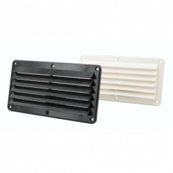 Ribbeventil i plast - 2