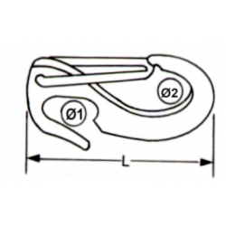 Løjert med åbent øje - 2