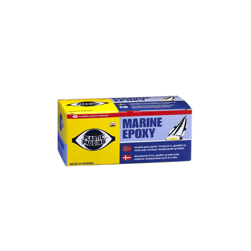 Marine Epoxy Spartel til båd - 1
