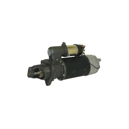 Delco starter 42 MT 12 tooth diesel - 2