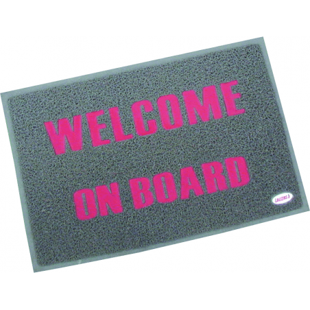 Skridsikker måtte, pvc - 2