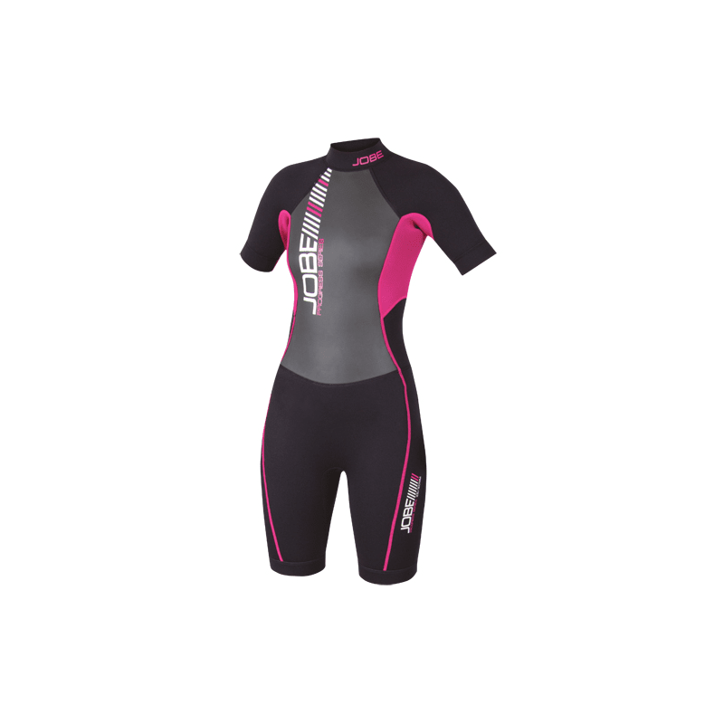 JOBE Universe Progress kort våddragt - Dame XL - 1
