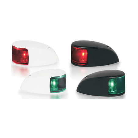 Hella LED lanterne sæt styrbord/bagbord - 1