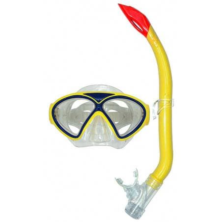 Junior snorkelsæt