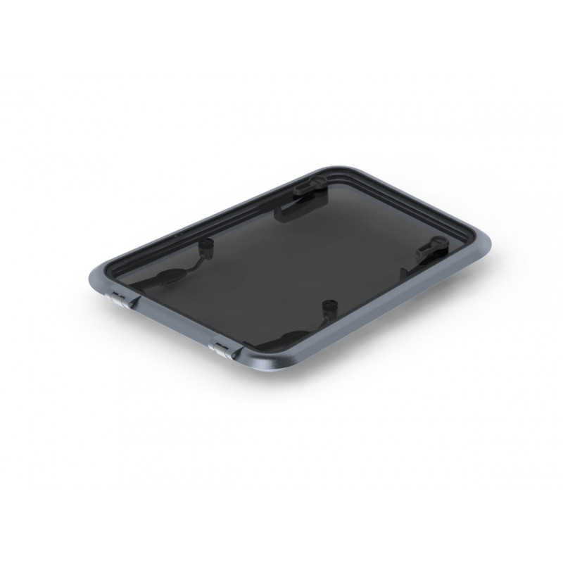 ALTUS deck hatch trapezium model