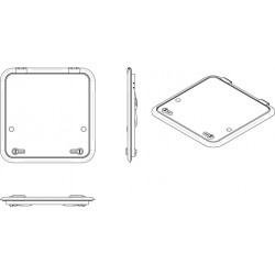 ALTUS escape hatch - model 1
