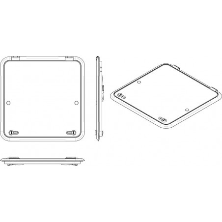 ALTUS escape hatch - model 1