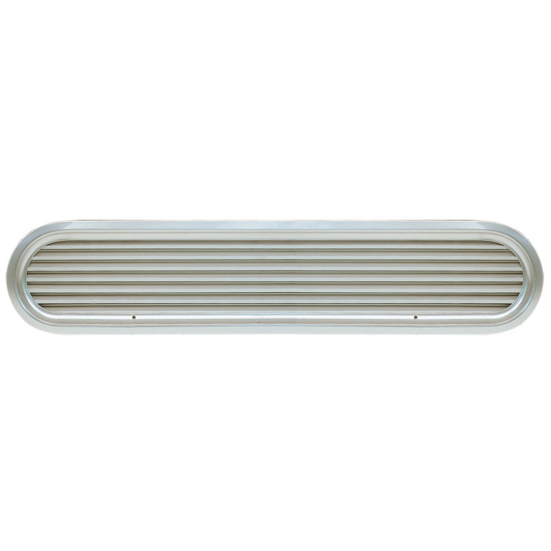 VETUS louvred air suction vent ASV 40, aluminium