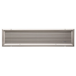 VETUS louvred air suction vent 2,45