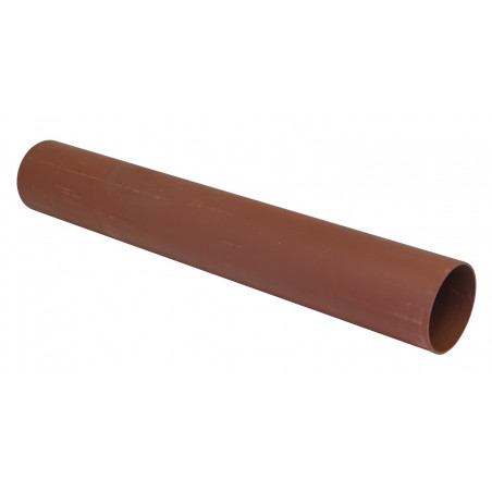 VETUS bow thruster tunnel, steel, D 110 mm x 3000 mm