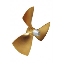 Bronze propeller f.