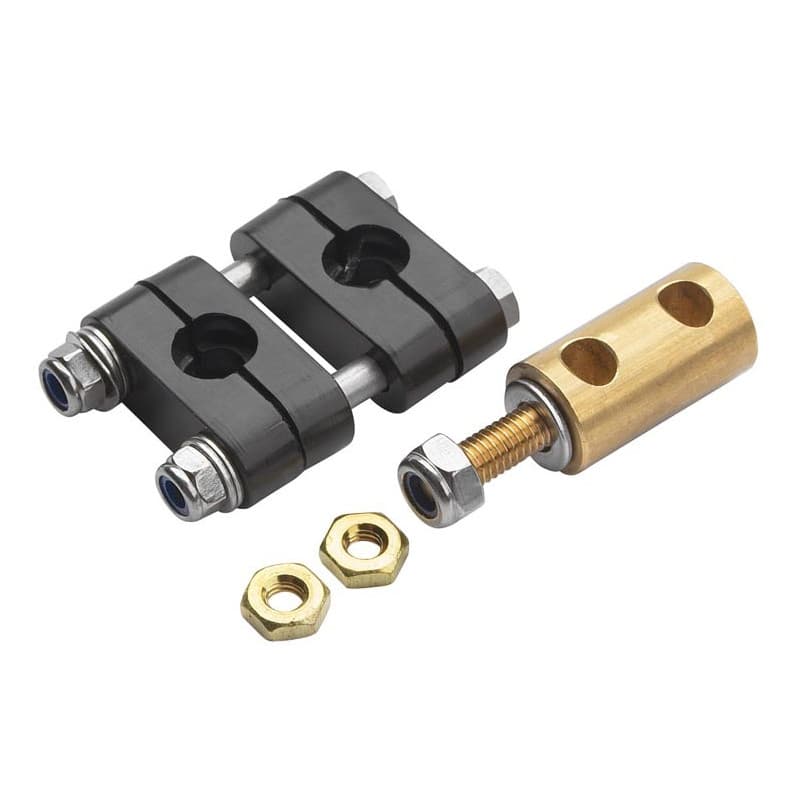 VETUS dual station unit type DSKITF for throttle