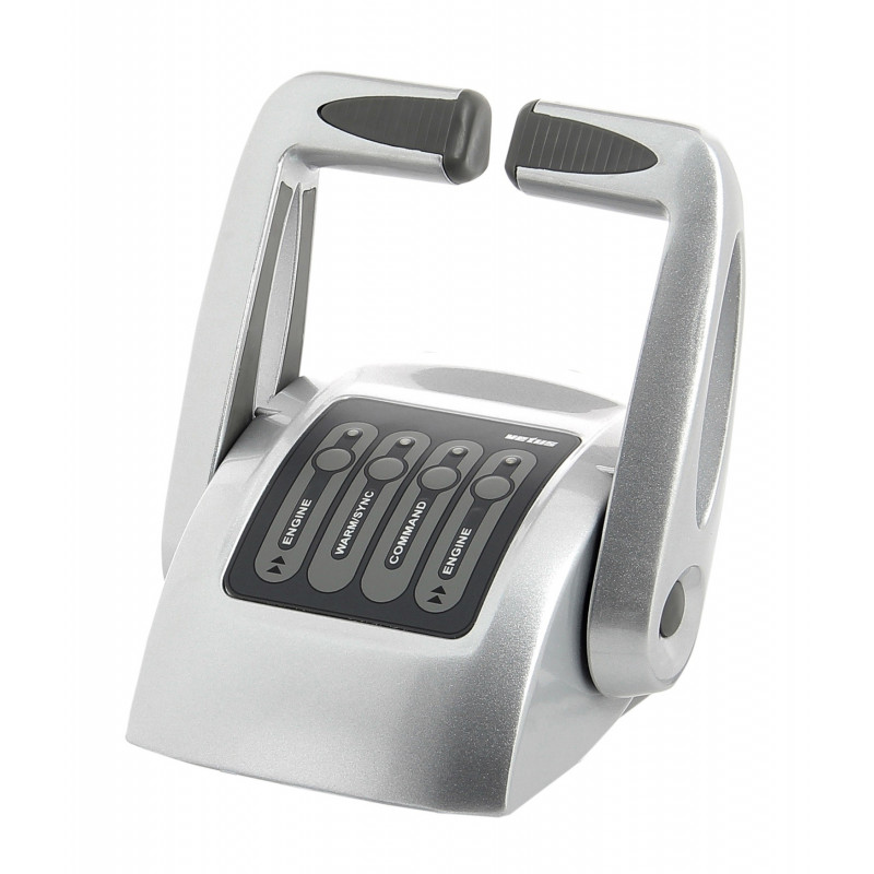 VETUS control box for 2 electronic engines + 1 mechanical gearbox