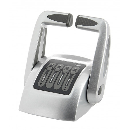 VETUS control box for 2 electronic engines + 1 mechanical gearbox