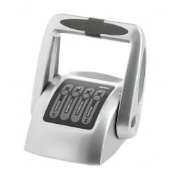 VETUS control box for 1 mechanical engine + 1 mechanical gearbox