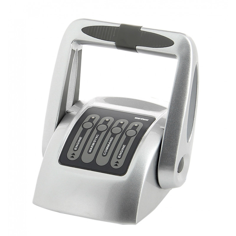 VETUS control box for 1 mechanical engine + 1 mechanical gearbox