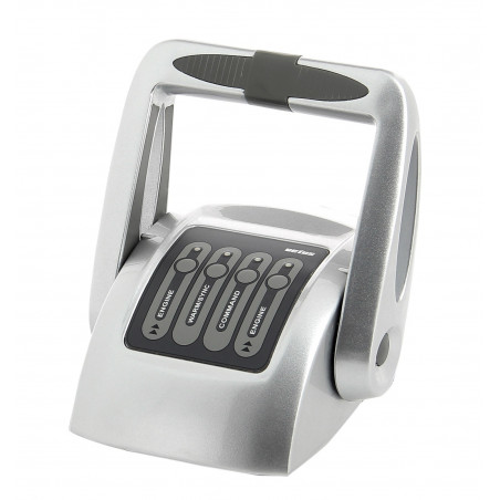 VETUS control box for 1 mechanical engine + 1 mechanical gearbox