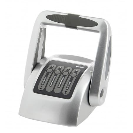 VETUS control box for 1 mech. engine, 1 mech. gearbox, trim control